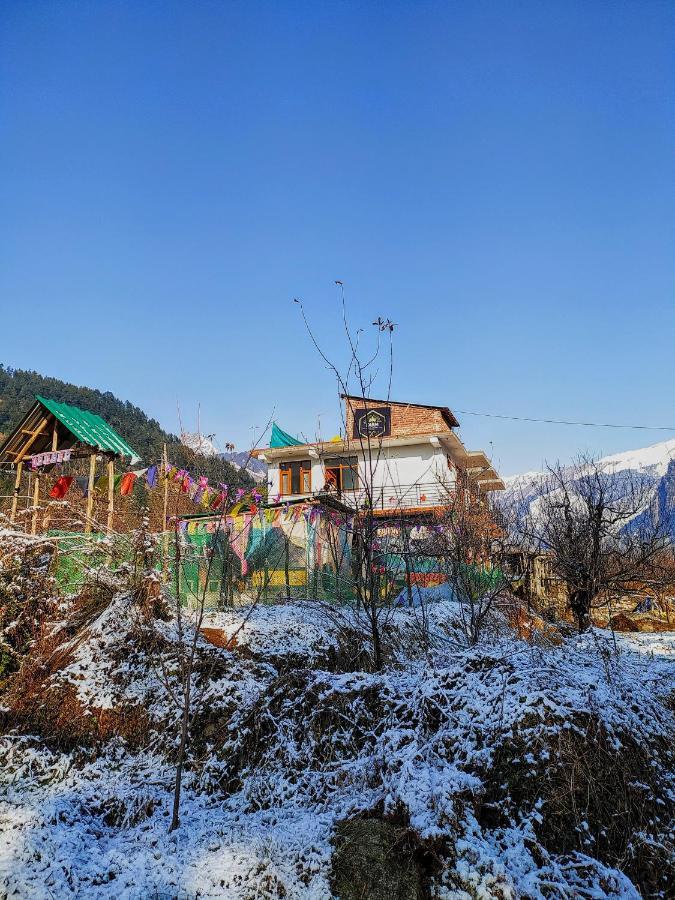 Farm Hostel And Camps Manāli Kültér fotó